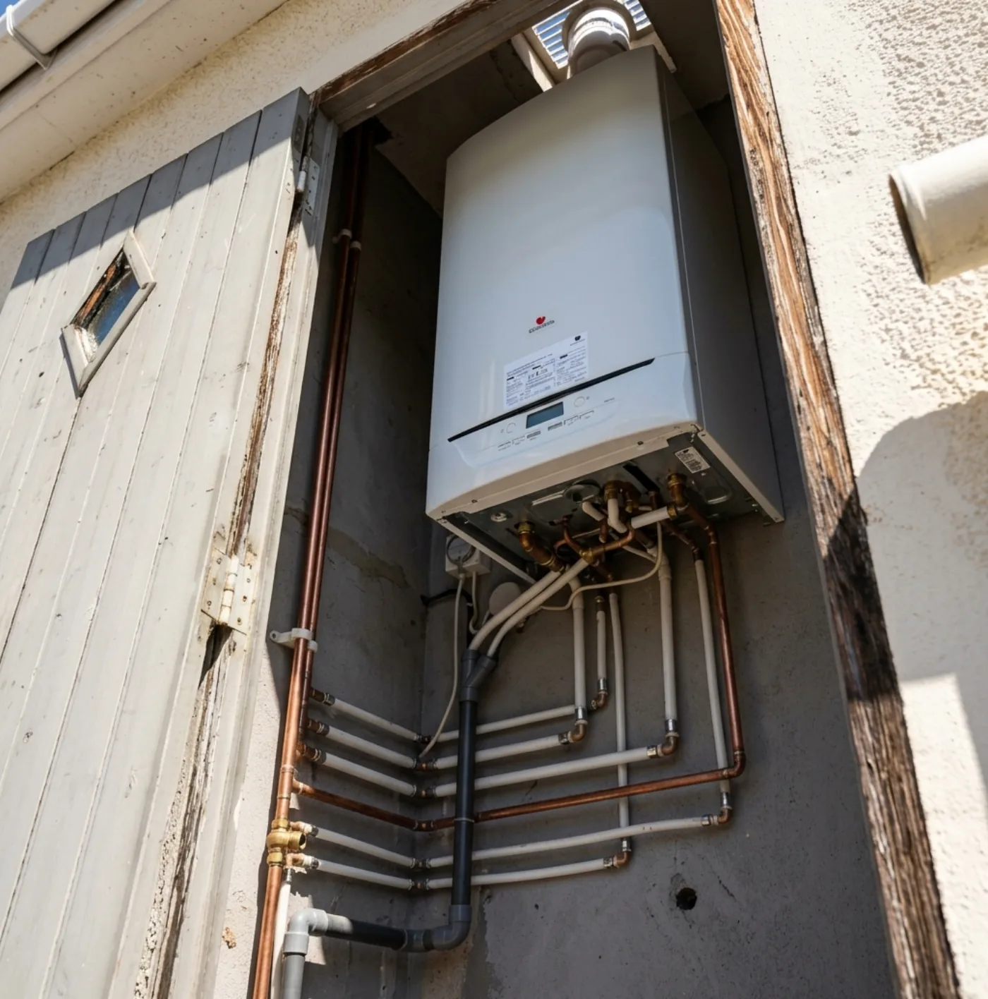 Chauffage central et radiateurs à Colombes