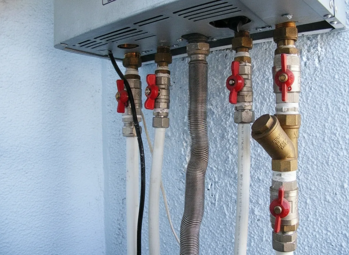 Chauffage central et radiateurs à Colombes