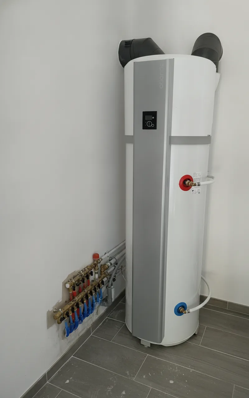 Dépannage chauffe-eau et ballon à Colombes